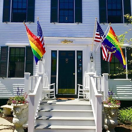 The Clarendon House Panzió Provincetown Kültér fotó