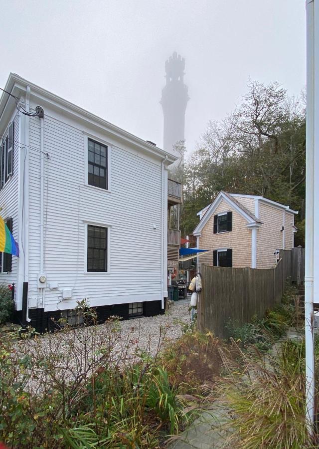 The Clarendon House Panzió Provincetown Kültér fotó