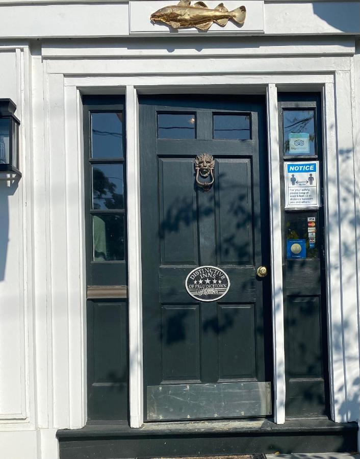 The Clarendon House Panzió Provincetown Kültér fotó