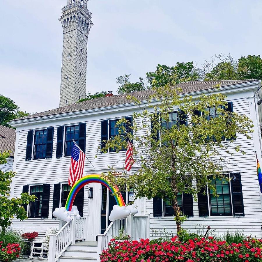 The Clarendon House Panzió Provincetown Kültér fotó