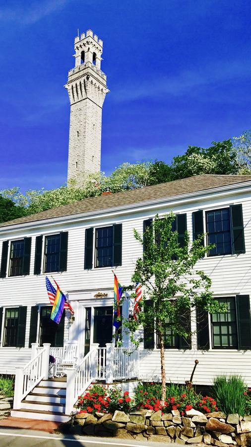 The Clarendon House Panzió Provincetown Kültér fotó