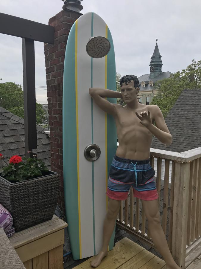 The Clarendon House Panzió Provincetown Kültér fotó