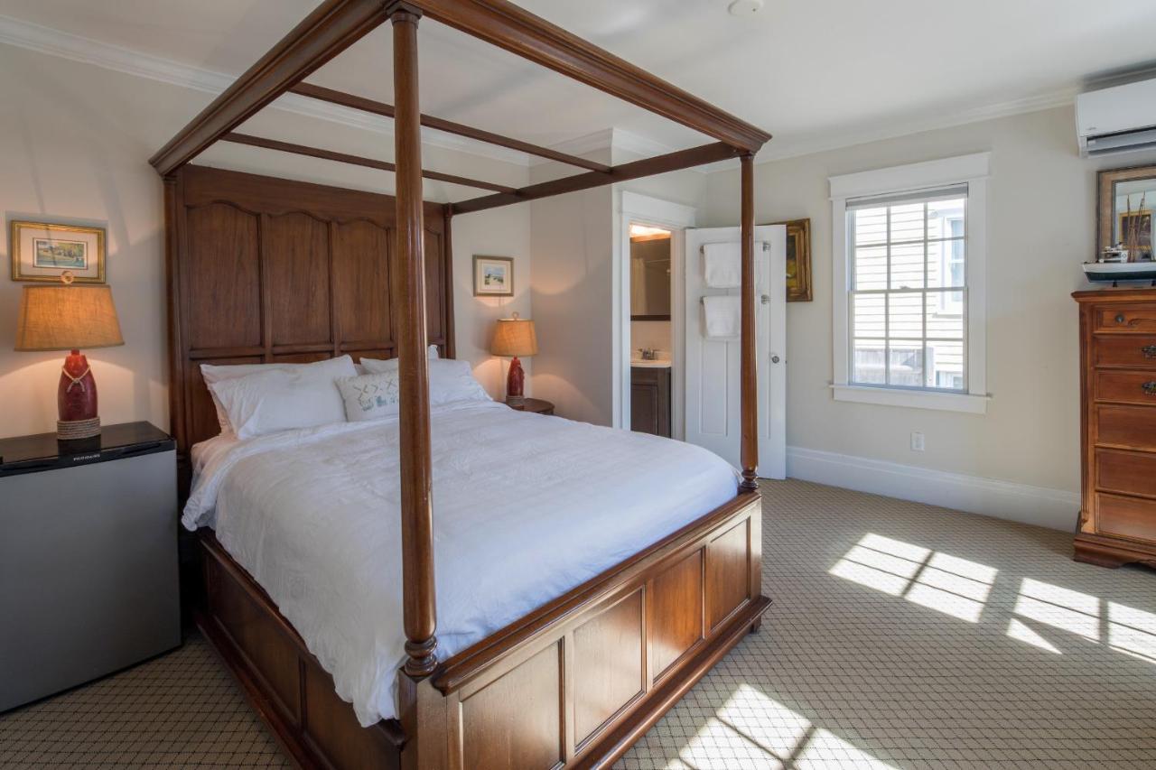 The Clarendon House Panzió Provincetown Kültér fotó
